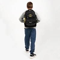 Школьный рюкзак для подростка Kite Education teens 727M DC Batman 17 л (DC25-727M)