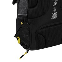 Школьный рюкзак для подростка Kite Education teens 727M DC Batman 17 л (DC25-727M)