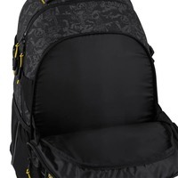 Школьный рюкзак для подростка Kite Education teens 727M DC Batman 17 л (DC25-727M)