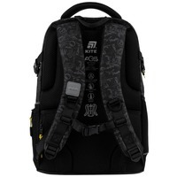 Школьный рюкзак для подростка Kite Education teens 727M DC Batman 17 л (DC25-727M)