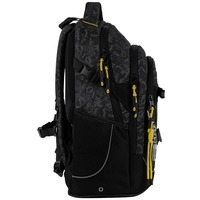 Школьный рюкзак для подростка Kite Education teens 727M DC Batman 17 л (DC25-727M)