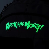 Рюкзак молодежный Kite Education teens 2597L Rick & Morty Серый 24 л (RM25-2597L)