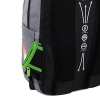 Рюкзак молодежный Kite Education teens 2597L Rick & Morty Серый 24 л (RM25-2597L)