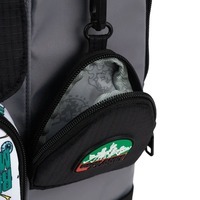 Рюкзак молодежный Kite Education teens 2597L Rick & Morty Серый 24 л (RM25-2597L)