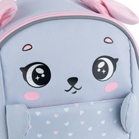 Детский рюкзак Kite Kids 2728 Lovely Bunny 8 л (K25-2728XS-1)