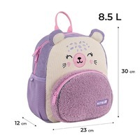 Детский рюкзак Kite Kids 2727 Friendly СцЬ 8.5 л (K25-2727XS-4)