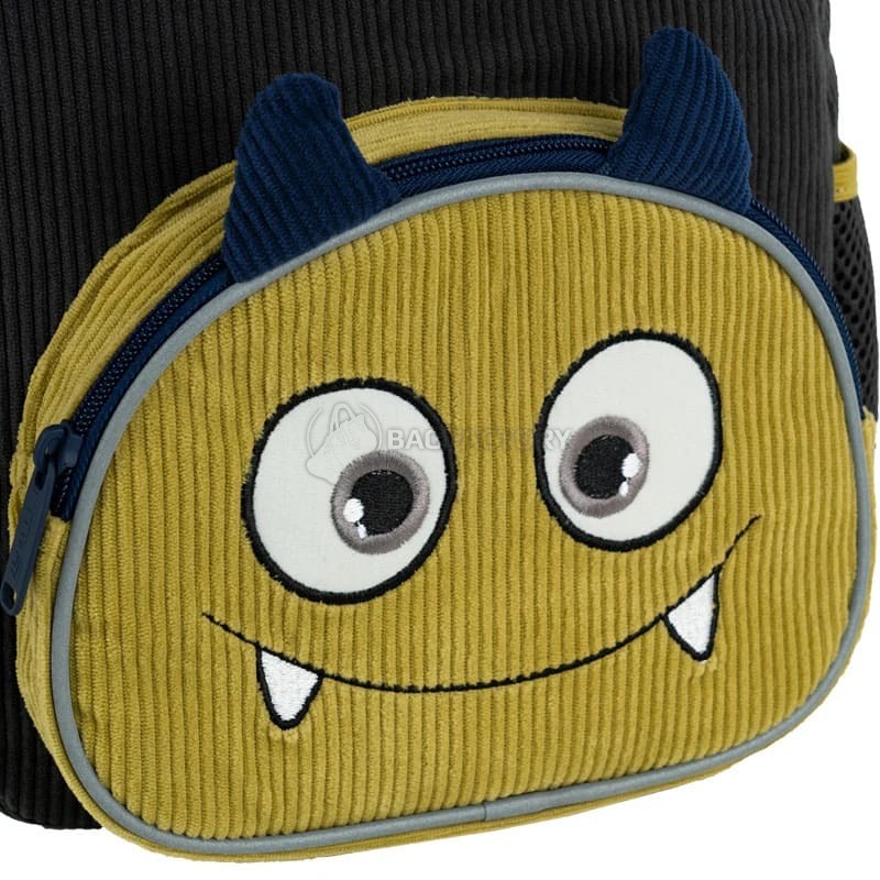 Детский рюкзак Kite Kids 2727 Monster 8.5 л (K25-2727XS-7)