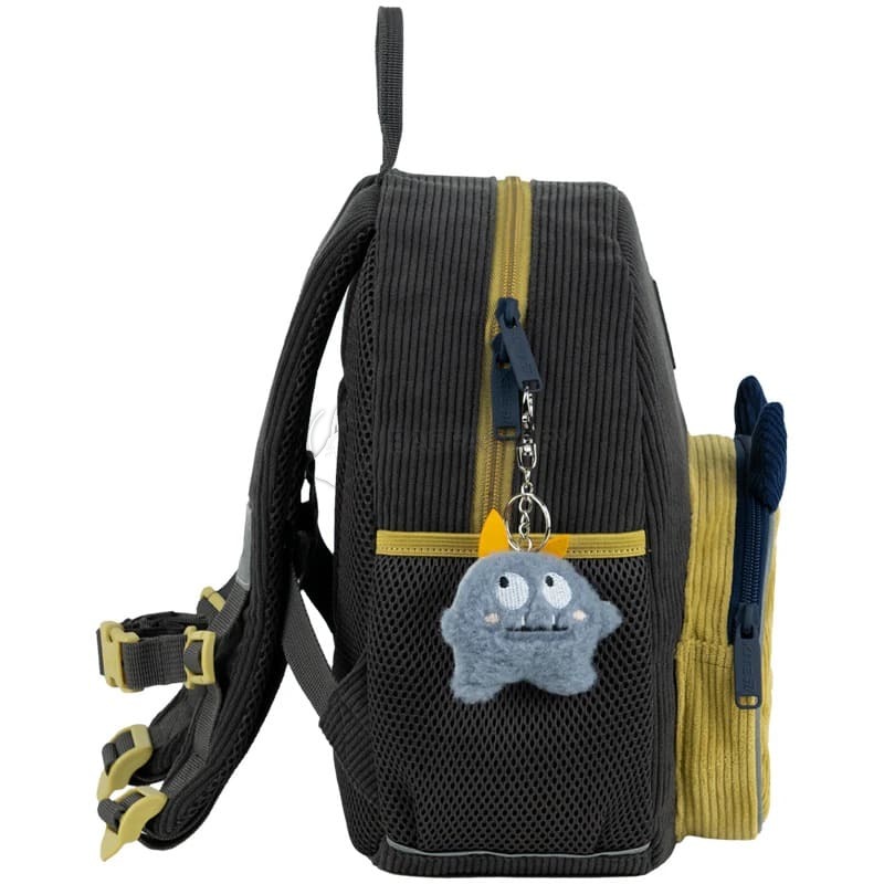 Детский рюкзак Kite Kids 2727 Monster 8.5 л (K25-2727XS-7)