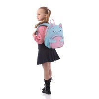 Детский рюкзак Kite Kids 2727 Sleepy Cat 8.5 л (K25-2727XS-2)