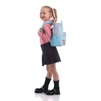 Детский рюкзак Kite Kids 2727 Sleepy Cat 8.5 л (K25-2727XS-2)