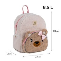 Детский рюкзак Kite Kids 2727 Teddy Bear 8.5 л (K25-2727XS-3)