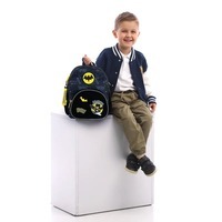 Детский рюкзак Kite Kids 2727 DC Batman 8.5 л (DC25-2727XS)