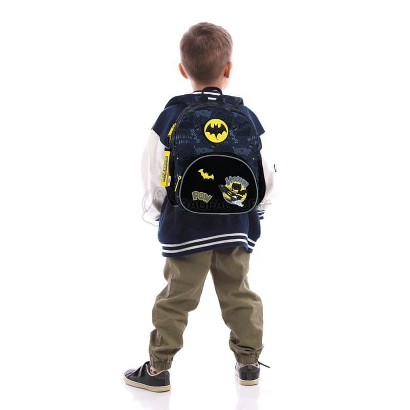 Детский рюкзак Kite Kids 2727 DC Batman 8.5 л (DC25-2727XS)