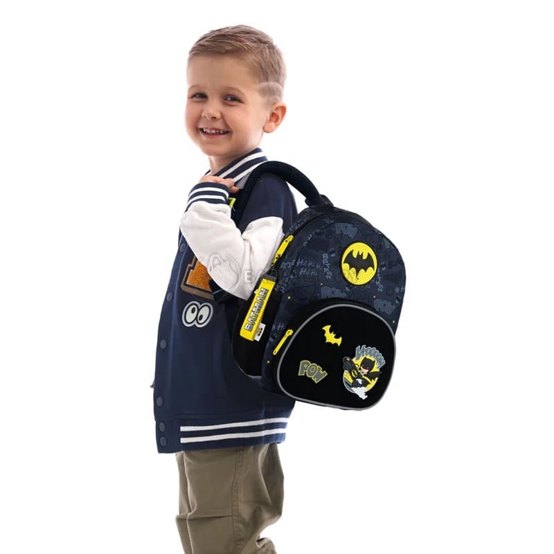 Детский рюкзак Kite Kids 2727 DC Batman 8.5 л (DC25-2727XS)