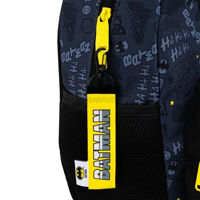 Детский рюкзак Kite Kids 2727 DC Batman 8.5 л (DC25-2727XS)