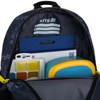 Детский рюкзак Kite Kids 2727 DC Batman 8.5 л (DC25-2727XS)