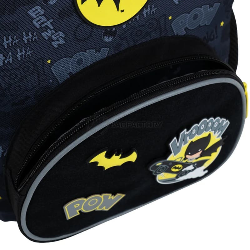 Детский рюкзак Kite Kids 2727 DC Batman 8.5 л (DC25-2727XS)