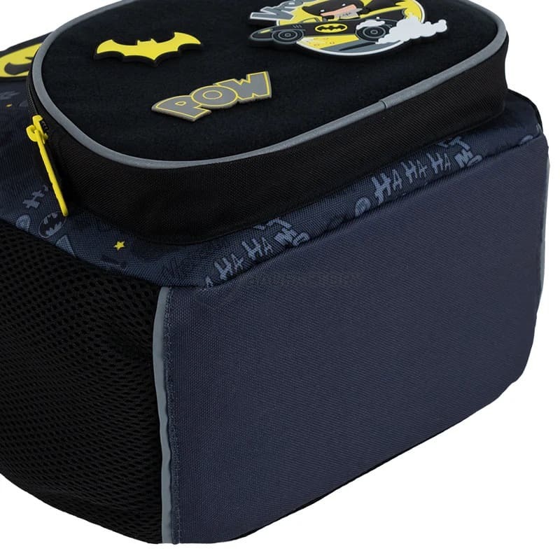 Детский рюкзак Kite Kids 2727 DC Batman 8.5 л (DC25-2727XS)