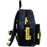 Детский рюкзак Kite Kids 2727 DC Batman 8.5 л (DC25-2727XS)
