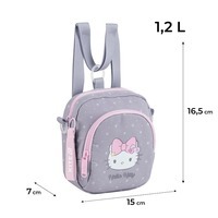 Детская сумка-рюкзак Kite 2620-1 Hello Kitty 1.2 л (HK25-2620-1)