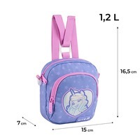 Детская сумка-рюкзак Kite 2620 My Little Pony 1.2 л (LP25-2620)