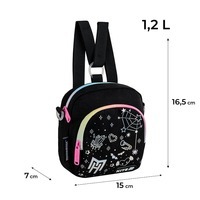 Детская сумка-рюкзак Kite 2620 Monster High 1.2 л (MH25-2620)
