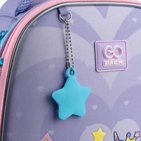 Школьный полукаркасный рюкзак GoPack Education 165S Cute Pony 12л (GO25-165S-1)