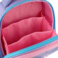 Школьный полукаркасный рюкзак GoPack Education 165S Cute Pony 12л (GO25-165S-1)