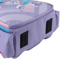 Школьный полукаркасный рюкзак GoPack Education 165S Cute Pony 12л (GO25-165S-1)