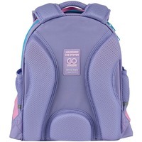 Школьный полукаркасный рюкзак GoPack Education 165S Cute Pony 12л (GO25-165S-1)