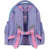 Школьный полукаркасный рюкзак GoPack Education 165S Cute Pony 12л (GO25-165S-1)