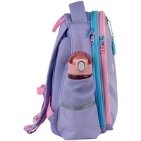 Школьный полукаркасный рюкзак GoPack Education 165S Cute Pony 12л (GO25-165S-1)