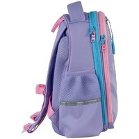 Школьный полукаркасный рюкзак GoPack Education 165S Cute Pony 12л (GO25-165S-1)