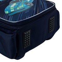 Школьный полукаркасный рюкзак GoPack Education 165S Speedway 12л (GO25-165S-4)