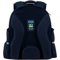 Школьный полукаркасный рюкзак GoPack Education 165S Speedway 12л (GO25-165S-4)