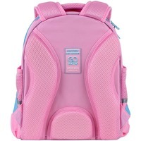 Школьный полукаркасный рюкзак GoPack Education 165S Fluffy Kitten 12л (GO25-165S-2)