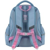 Школьный полукаркасный рюкзак GoPack Education 165M Girl Power 15л (GO25-165M-1)