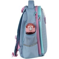 Школьный полукаркасный рюкзак GoPack Education 165M Girl Power 15л (GO25-165M-1)