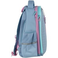 Школьный полукаркасный рюкзак GoPack Education 165M Girl Power 15л (GO25-165M-1)