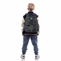 Школьный полукаркасный рюкзак GoPack Education 165M Skate 15л (GO25-165M-8)