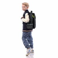 Школьный полукаркасный рюкзак GoPack Education 165M Skate 15л (GO25-165M-8)