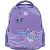 Школьный полукаркасный рюкзак GoPack Education 165M Yummy 15л (GO25-165M-3)