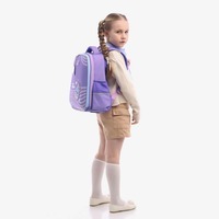 Школьный полукаркасный рюкзак GoPack Education 165M Yummy 15л (GO25-165M-3)
