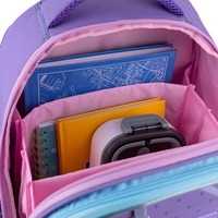 Школьный полукаркасный рюкзак GoPack Education 165M Yummy 15л (GO25-165M-3)