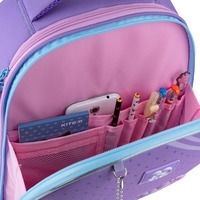 Школьный полукаркасный рюкзак GoPack Education 165M Yummy 15л (GO25-165M-3)