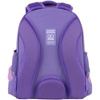 Школьный полукаркасный рюкзак GoPack Education 165M Yummy 15л (GO25-165M-3)