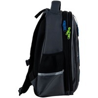 Школьный полукаркасный рюкзак GoPack Education 165M Warrior 15л (GO25-165M-6)