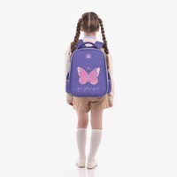 Школьный полукаркасный рюкзак GoPack Education 165M Glowing 15л (GO25-165M-4)