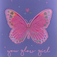 Школьный полукаркасный рюкзак GoPack Education 165M Glowing 15л (GO25-165M-4)