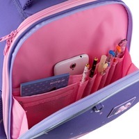 Школьный полукаркасный рюкзак GoPack Education 165M Glowing 15л (GO25-165M-4)